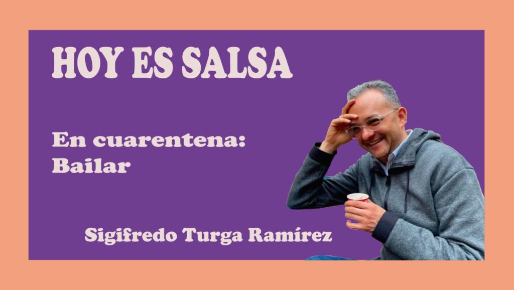 Hoy es salsa bailar