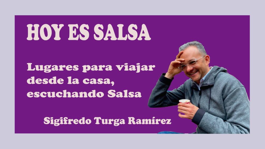 Hoy es salsa lugares